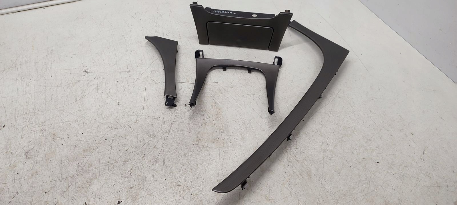 ashtray dekory Opel Insignia A LIFT