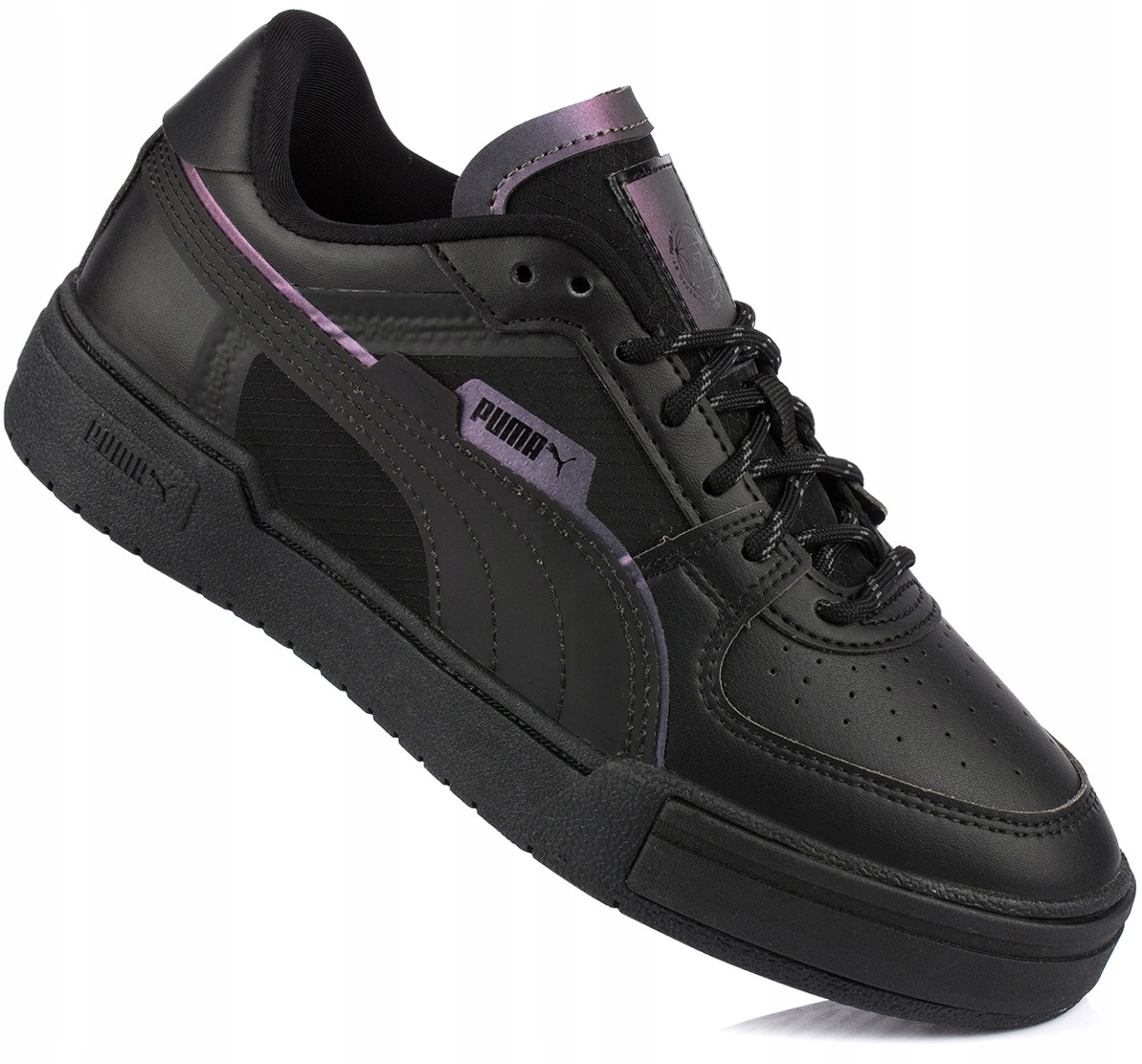 Puma Ca Pro Tech Ls Damskie Czarne Buty Sportowe Sneakersy r. 37