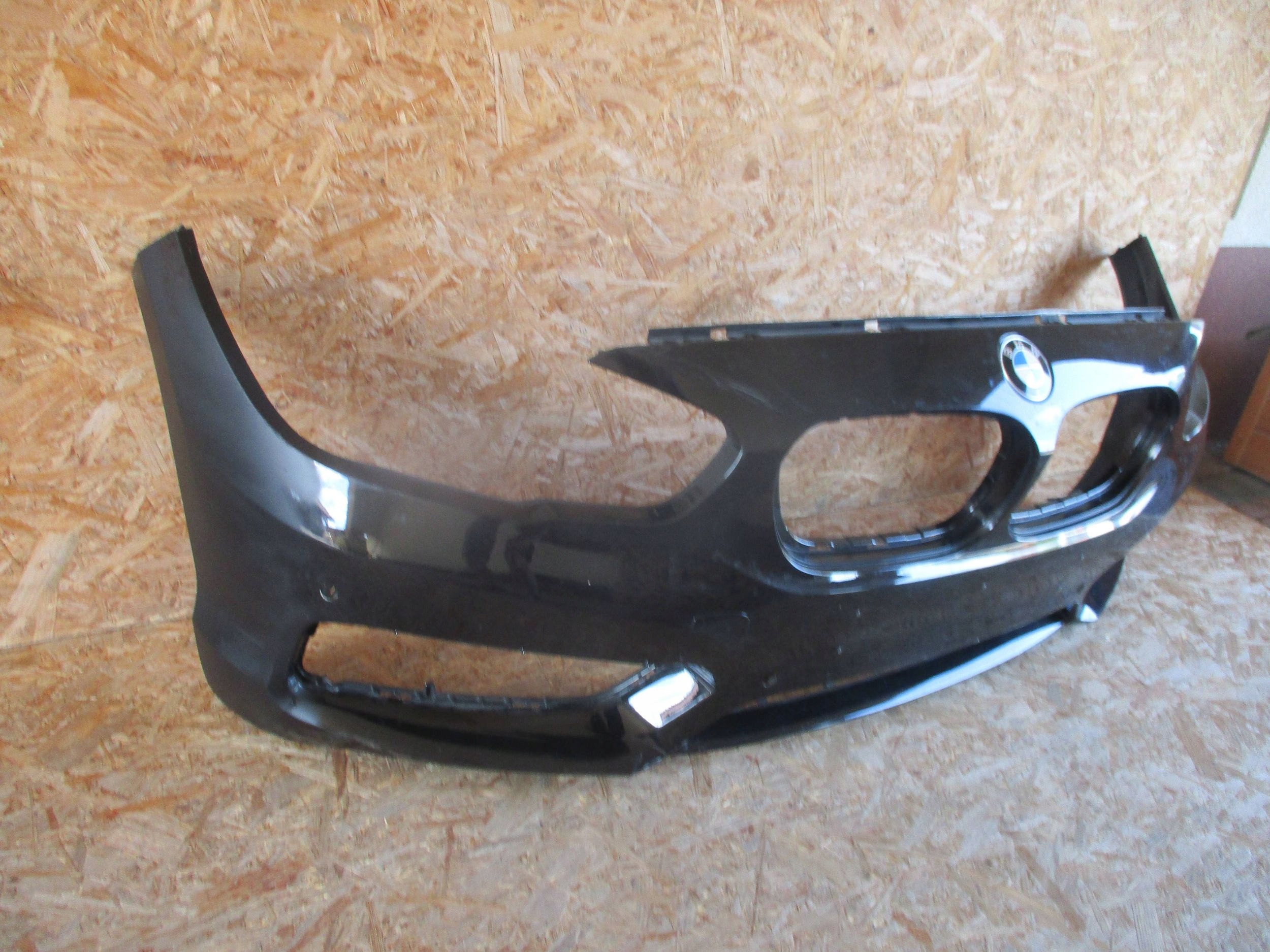 bumper front front BMW 1 F20 F21 LIFT