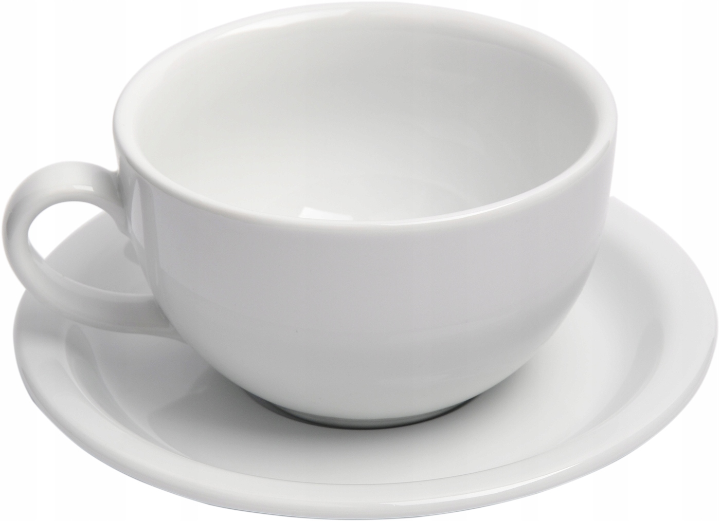 

Lubiana Ameryka filiżanka ze spodkiem 350ml 16,5c