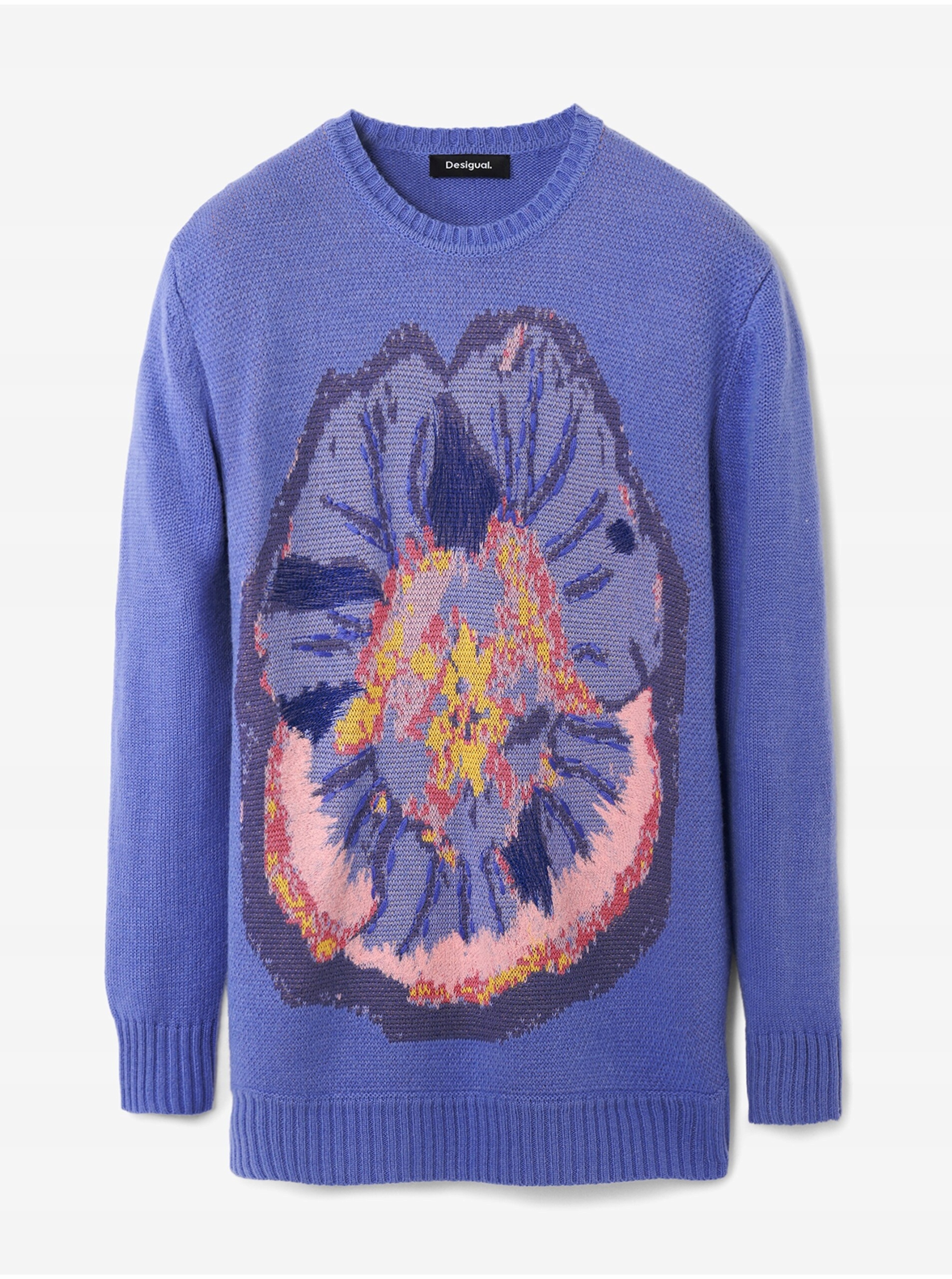 Svetr Desigual Pensee Lacroix 24WWJF52 S