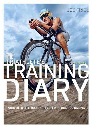 TRIATHLETE'S TRAINING DIARY - Joe Friel (KSIĄŻKA)