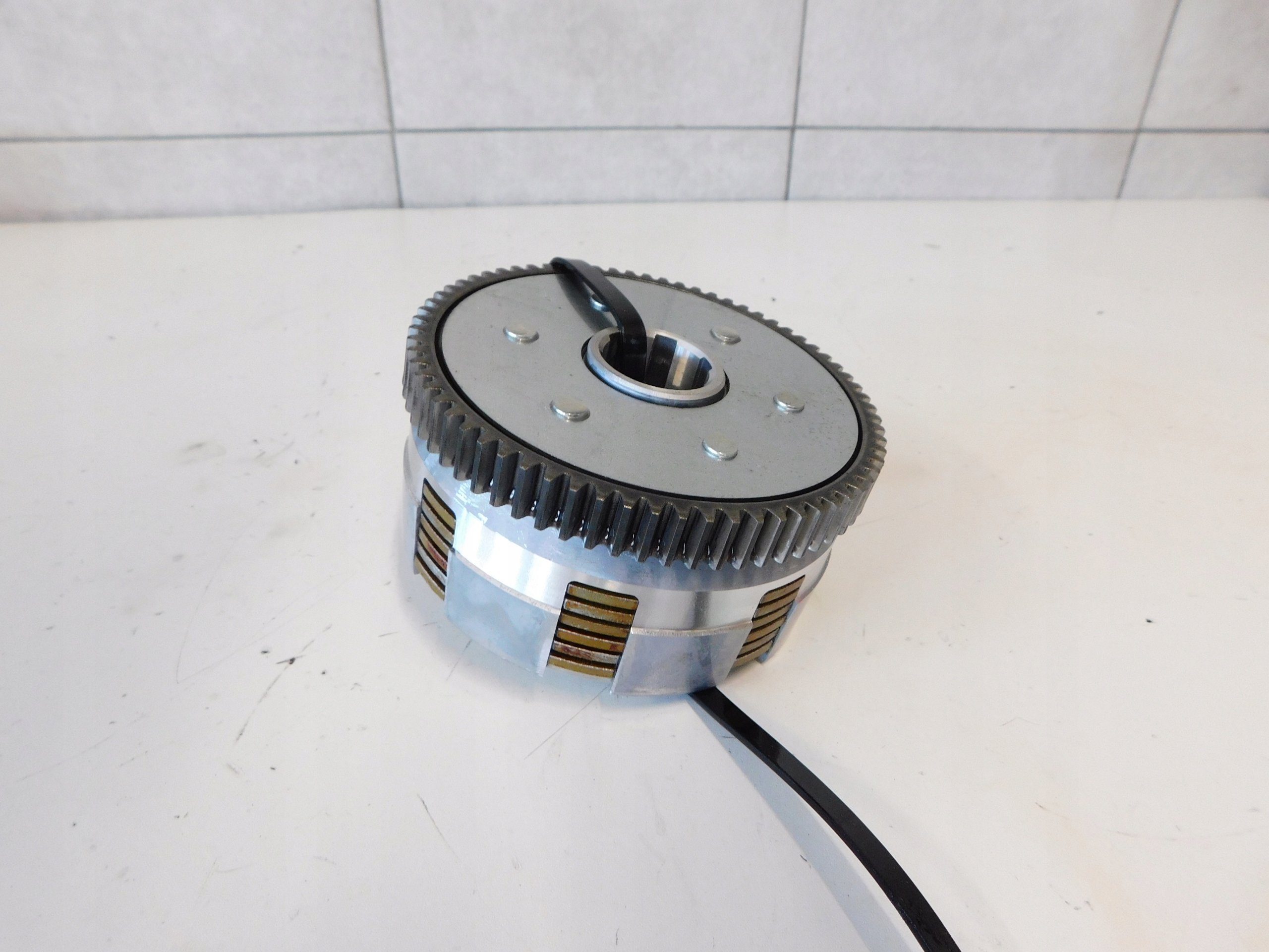 REGAL RAPTOR 125 JUNAK 125 SPRZĘGŁO KOSZ SPRZĘGŁOWY