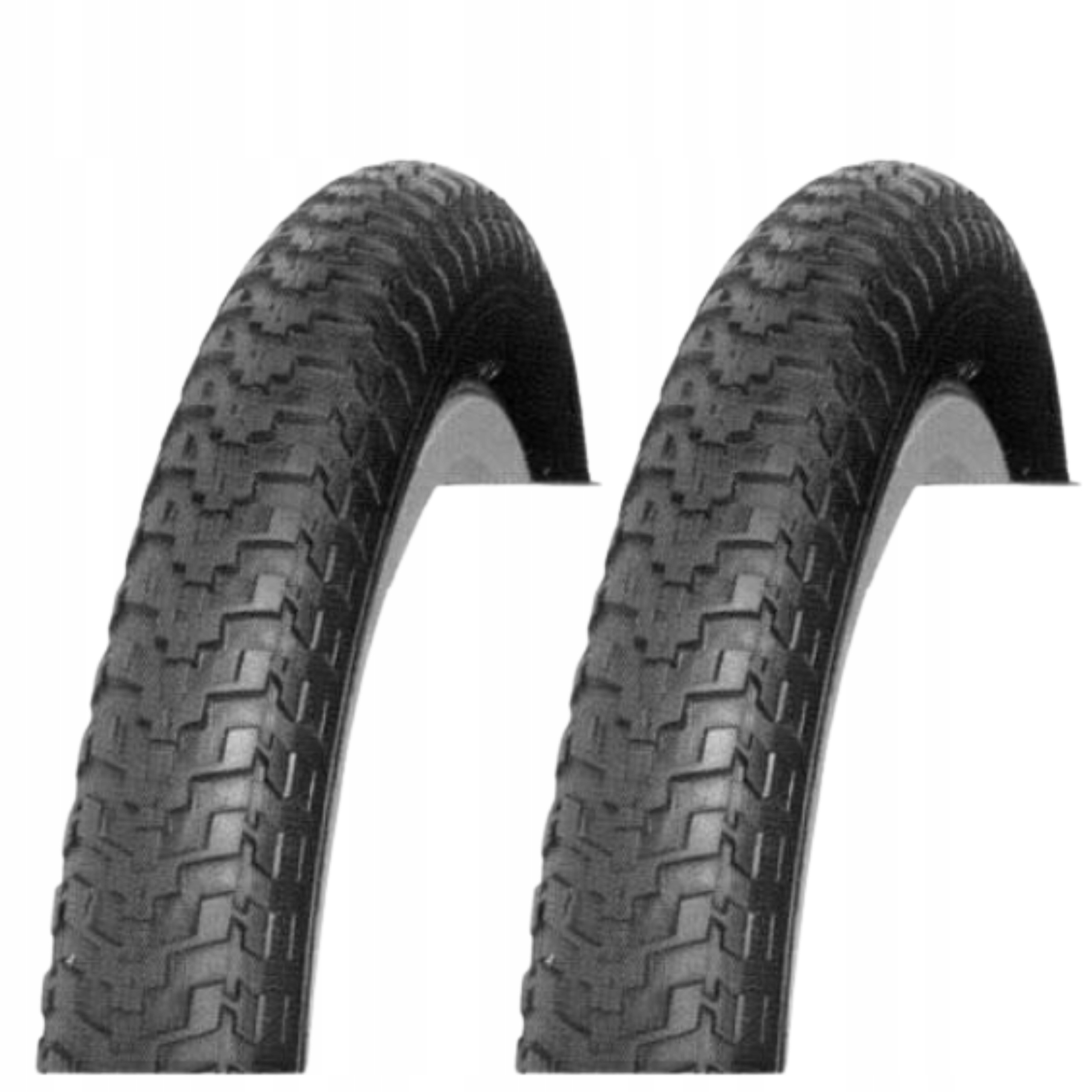 Opona Rowerowa 12 1/2 x 2 1/4 Vee Rubber 62-203 Do Wózka Dziecięcego