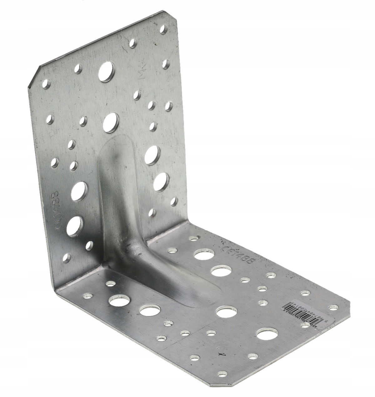

Kątownik Z Przetłoczeniem Łącznik 130x130x100 mm