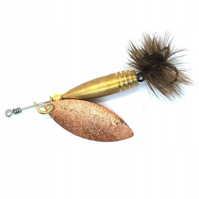 Maniachka Polyglot #2 2gr Copper