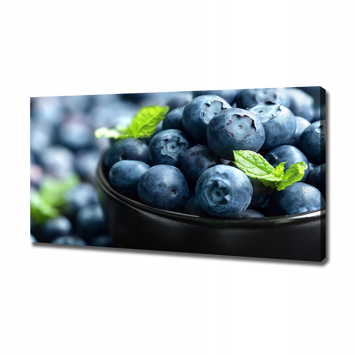 

Duży foto obraz na ścianę canvas Jagody 120x60 cm
