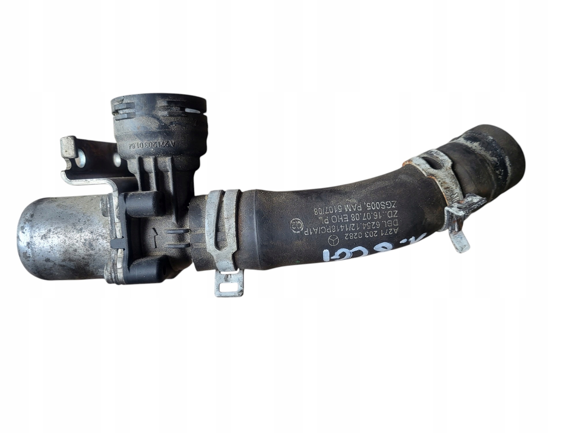 Centralina POMPKI d’acqua MERCEDES W204 1.8 CGI A2712030164