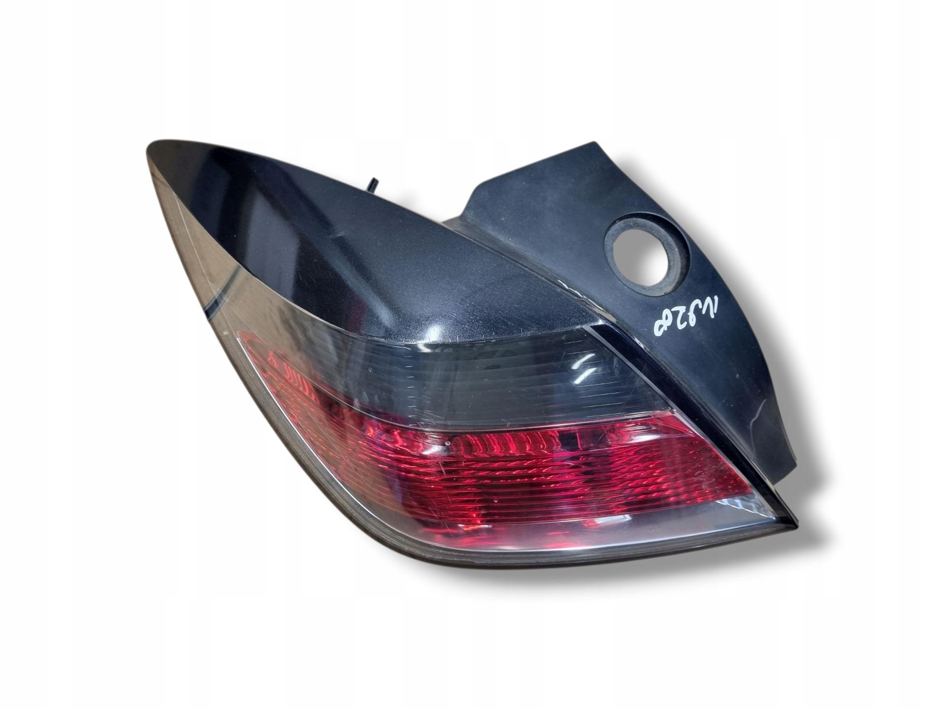 light rear left side Opel Astra GTC H facelift 2007 13252443