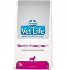 Vet Life Natural Dog Struvite Management Varianta: 12 kg