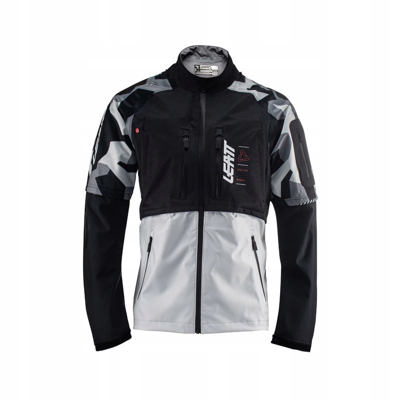 Textilná Motocyklová Bunda Leatt Moto 4.5 Hydradri Forge 2XL