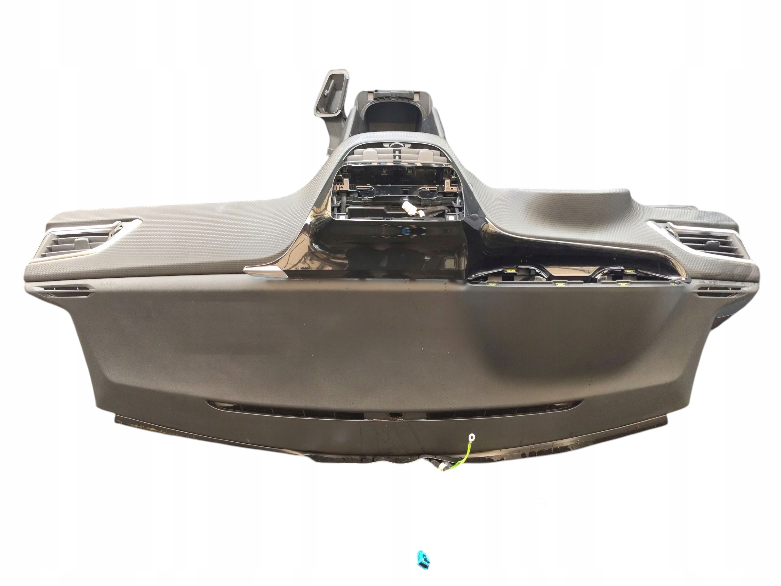 dashboard instrument panel console cockpit PEUGEOT 2008 and (13-16) EUROPA