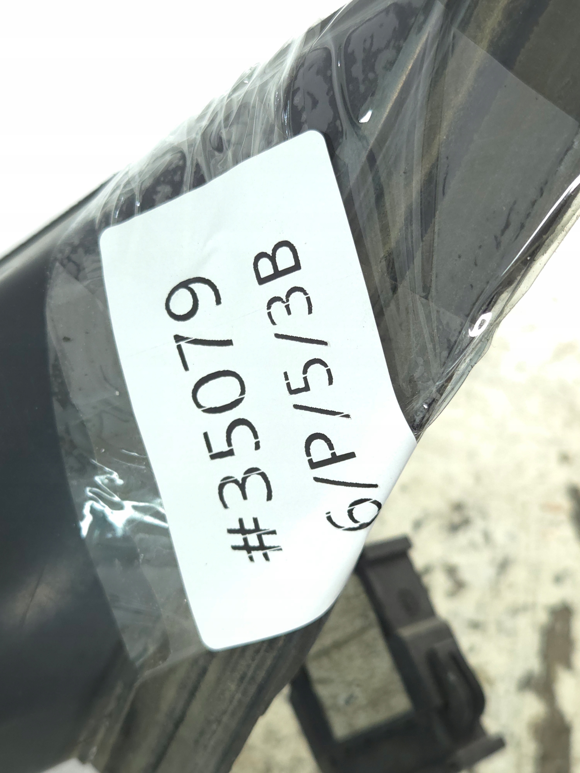 AUDI A4 B5 LIFT mirror right 5 PIN black,