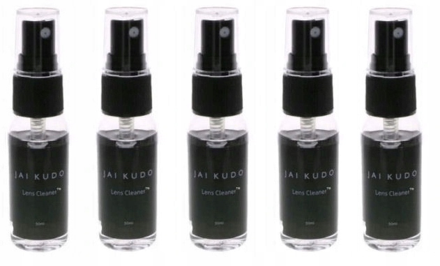 

Płyn do czyszczenia okularów Jai Kudo LC 5 x 30ml