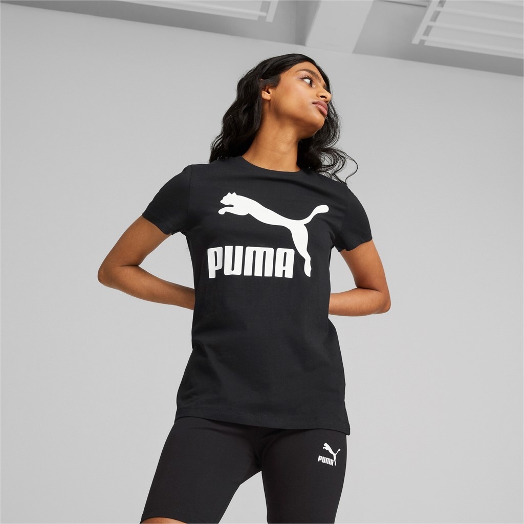 Dámské triko Puma Classics Logo Tee
