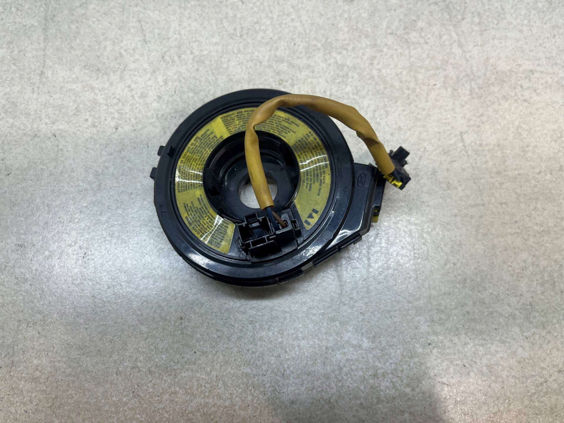 ring ZWIJAK airbag HYUNDAI GETZ 1.3