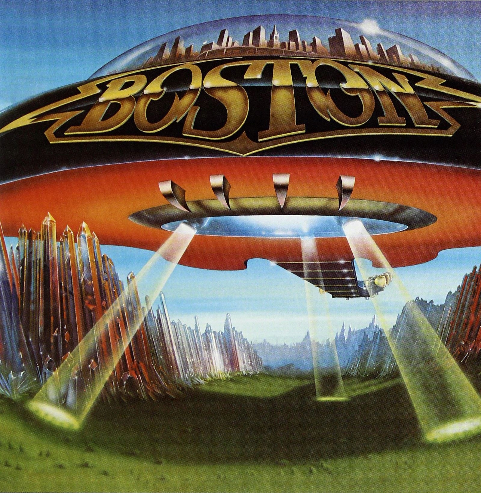 

Boston: Don't Look Back International Jew