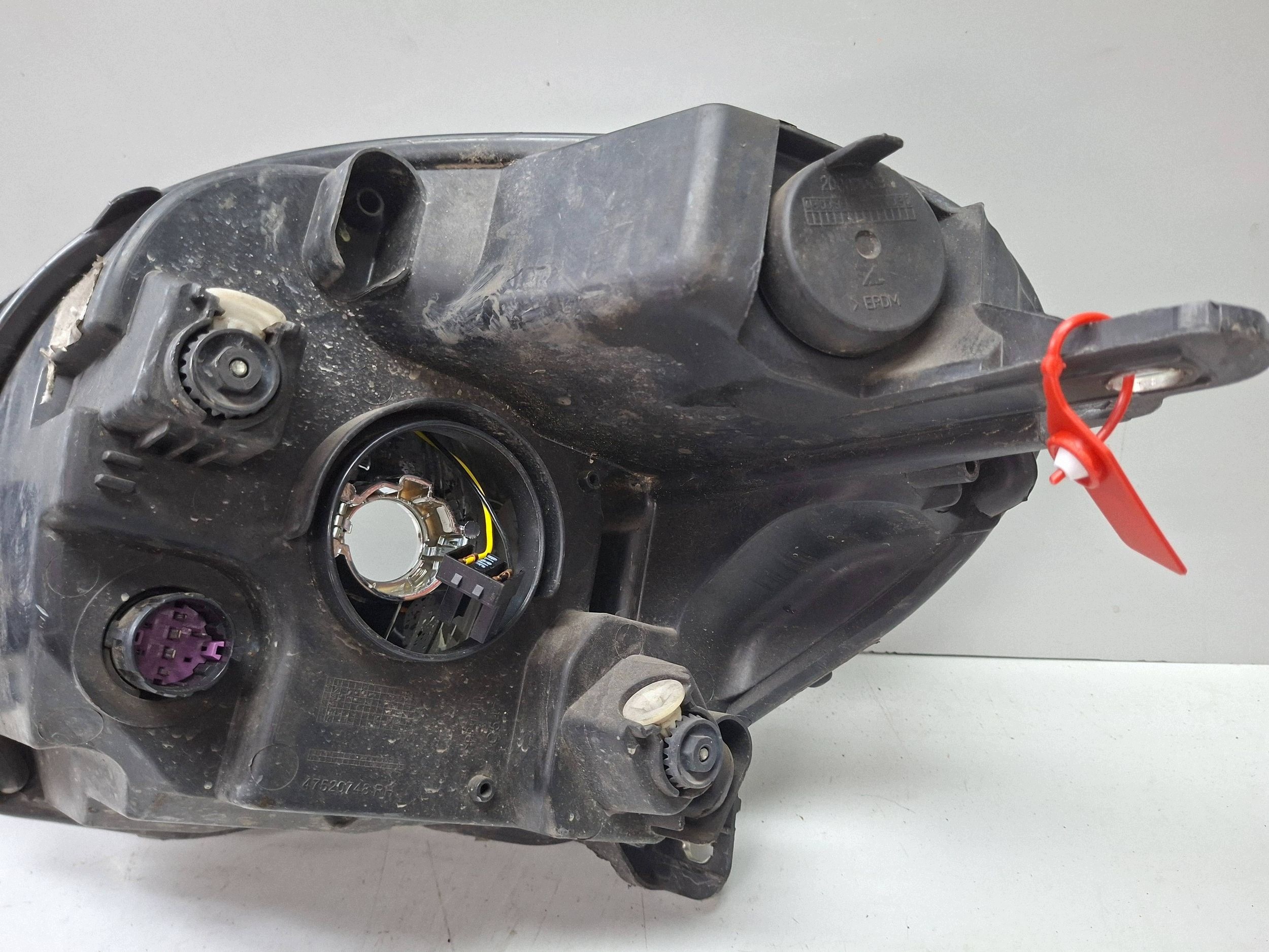 feu avant droit 47520748 FIAT 500L 2012