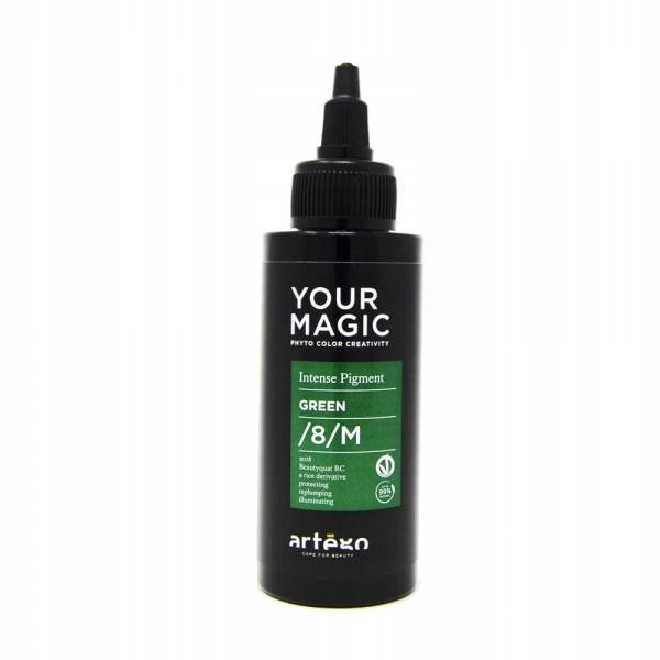 Artego Pigment skoncentrowany Your Magic Green 100