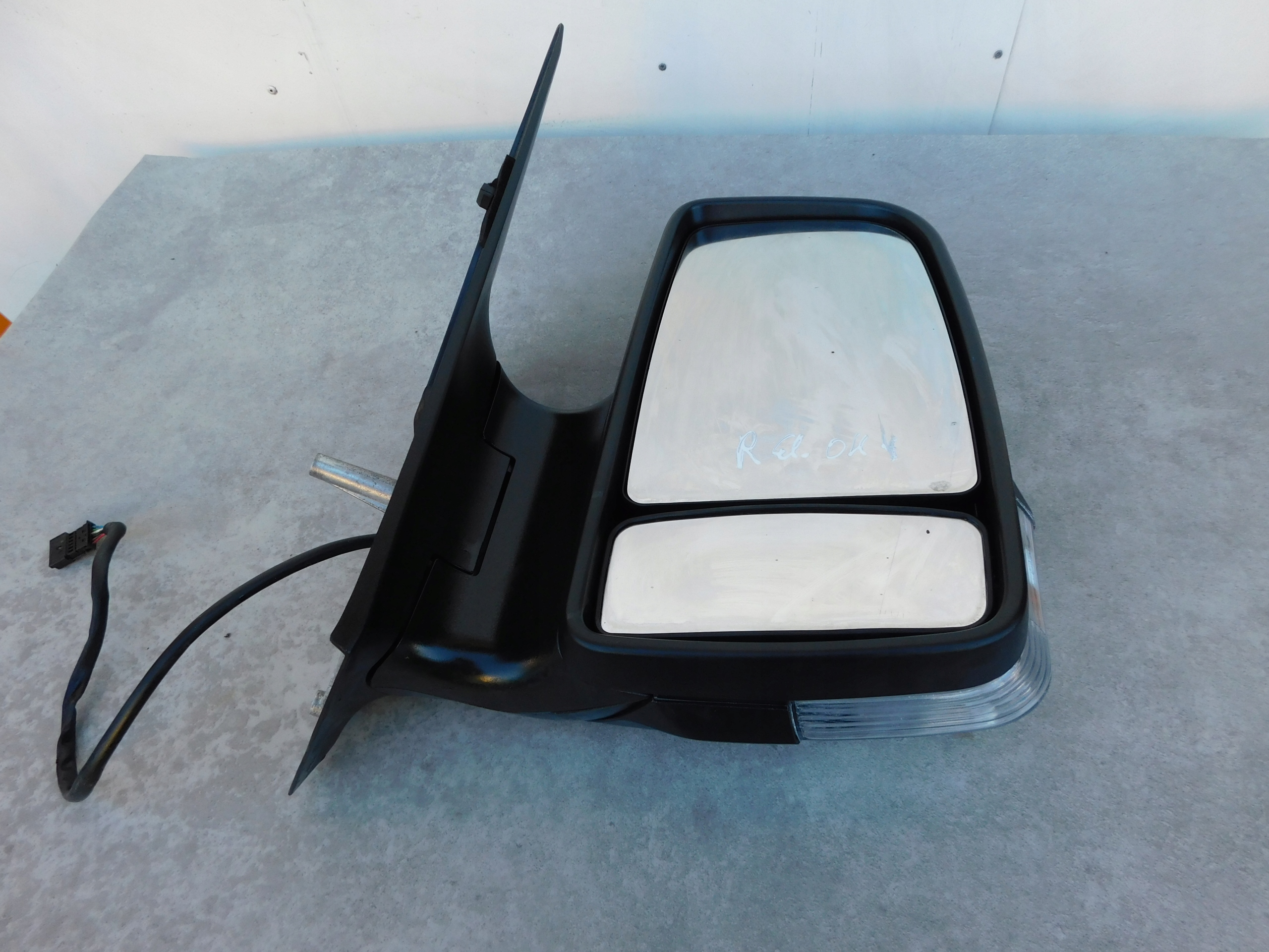 mirror right electrics Sprinter 906 VW Crafter original A9068100419 BDB
