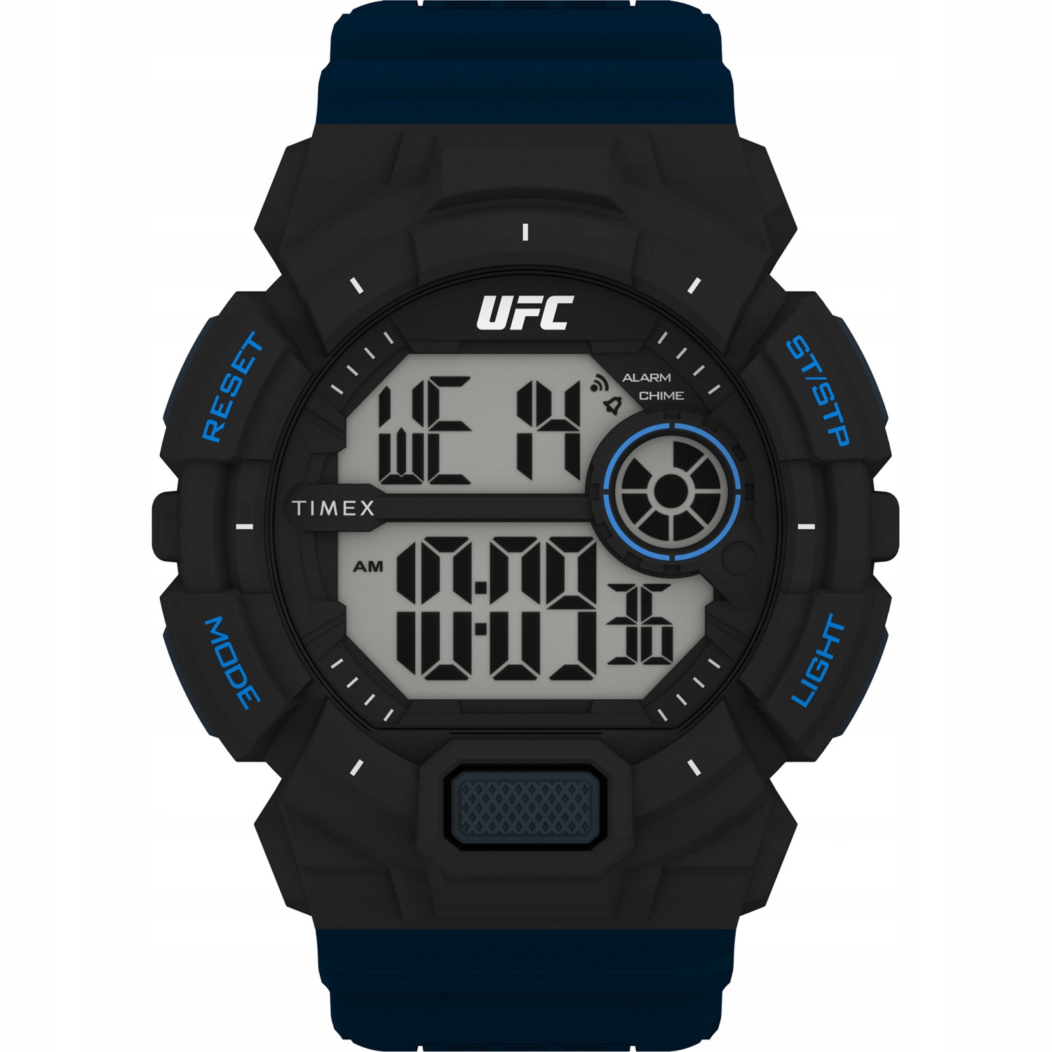 Pánské Hodinky Timex TW5M53500 modré