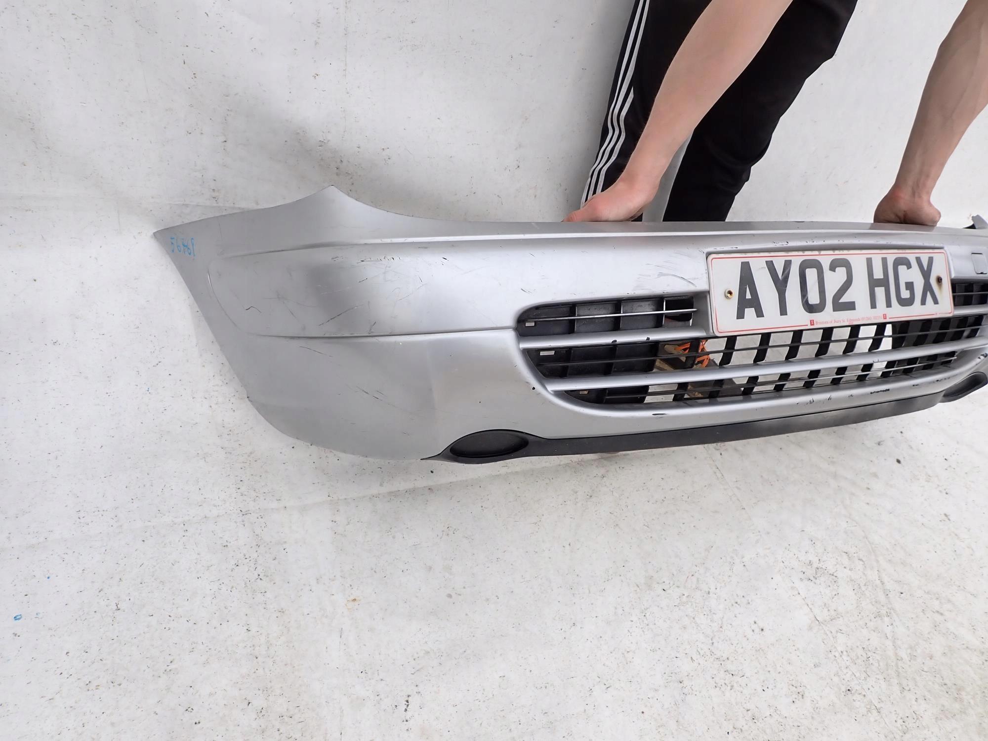CITROEN XSARA LIFT 00-06 bumper front front