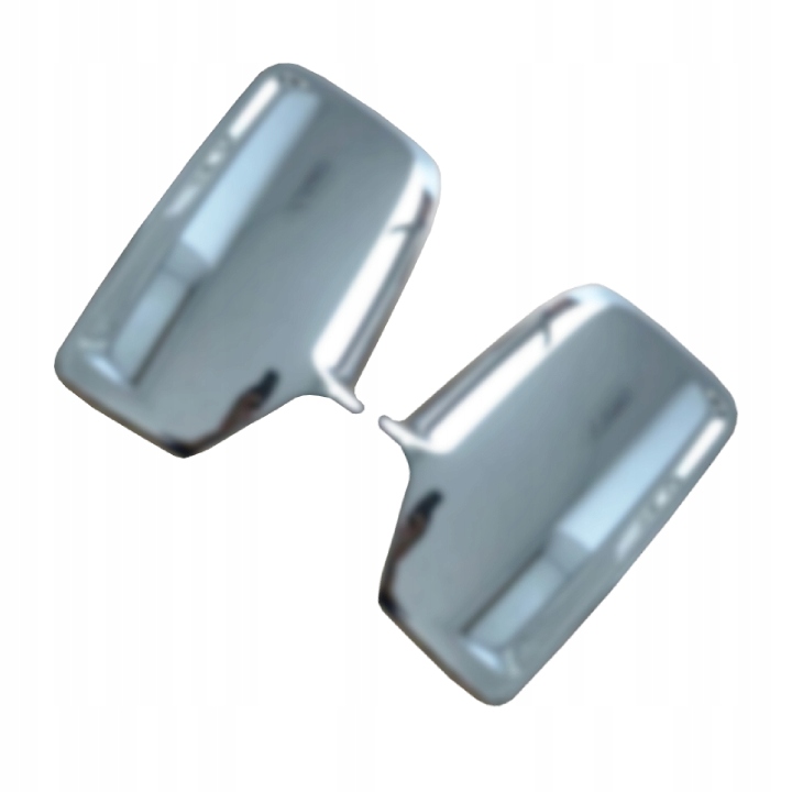 Хромированные накладки на зеркала Mercedes Sprinter 2006-