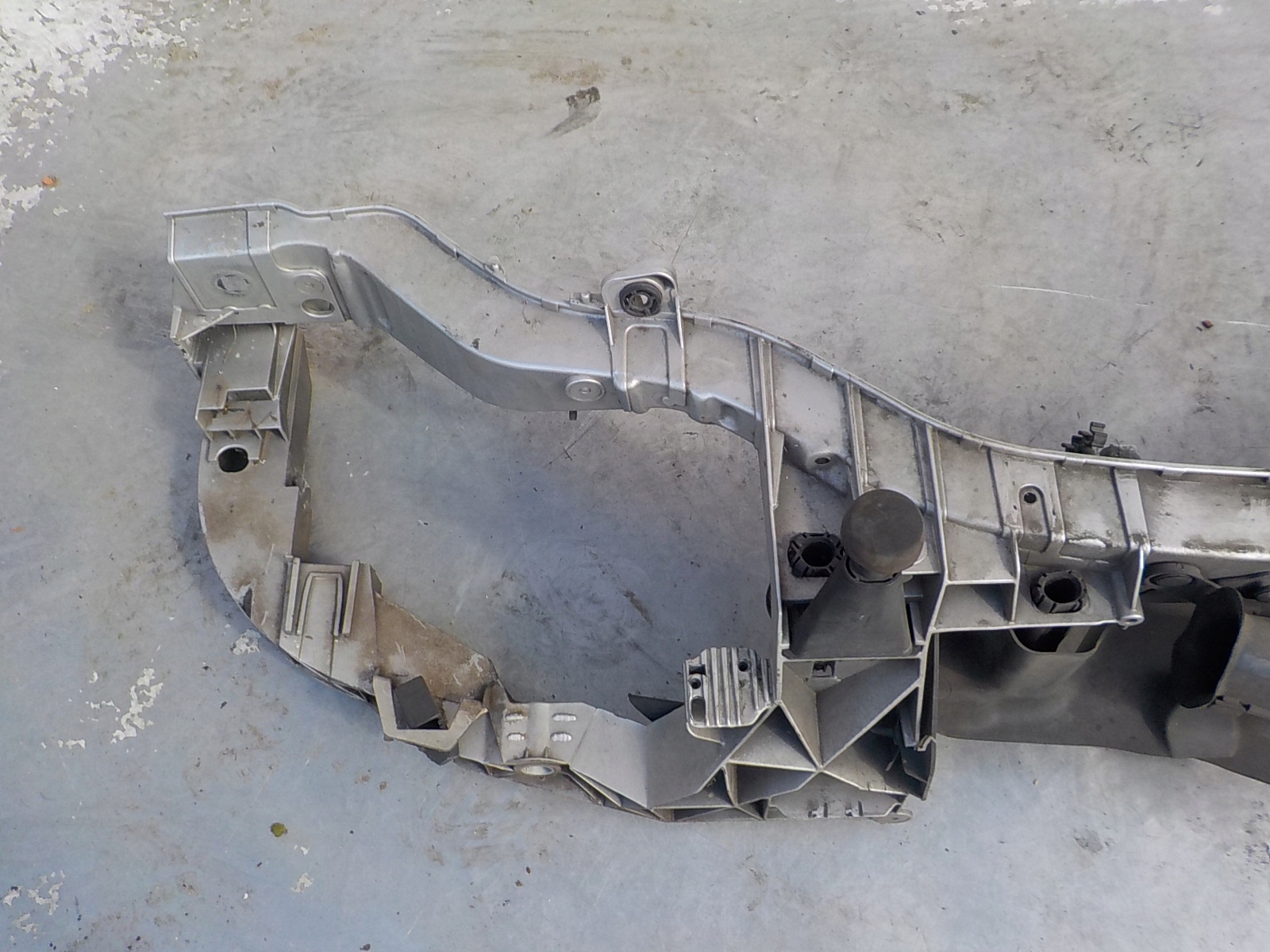 893 FORD GRAND C-MAX II MK2 support panel for radiators pillar