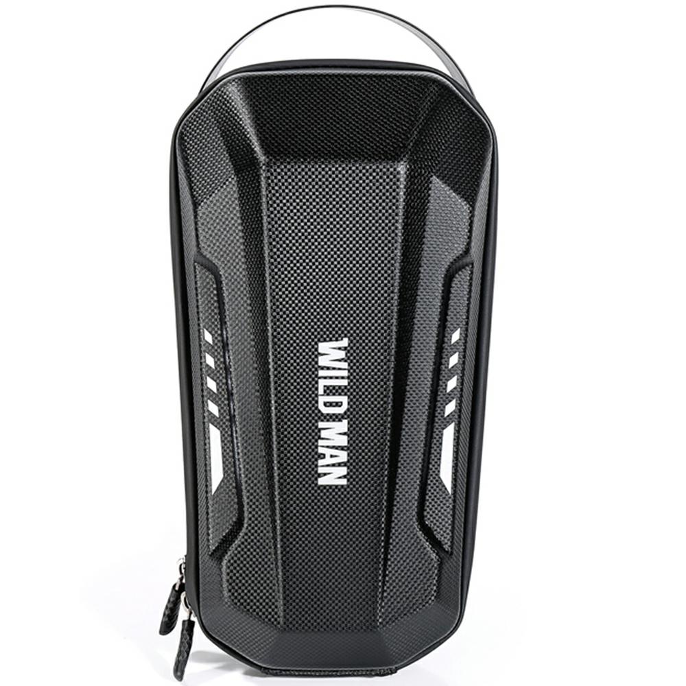 Pouzdro/držák na koloběžku Wildman, brašna na rám