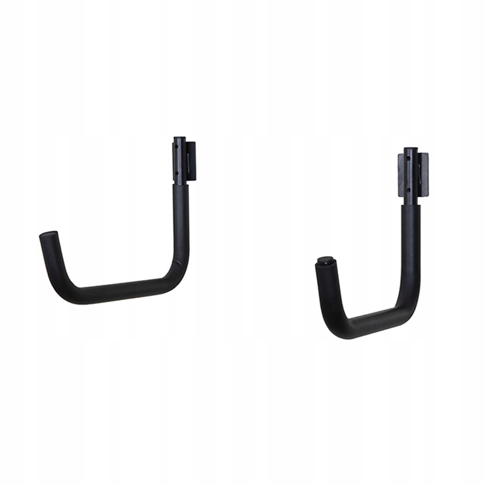 1 para Indoor Garage Kayak Storage Hooks Canoe Wall Mounting Rack Holder