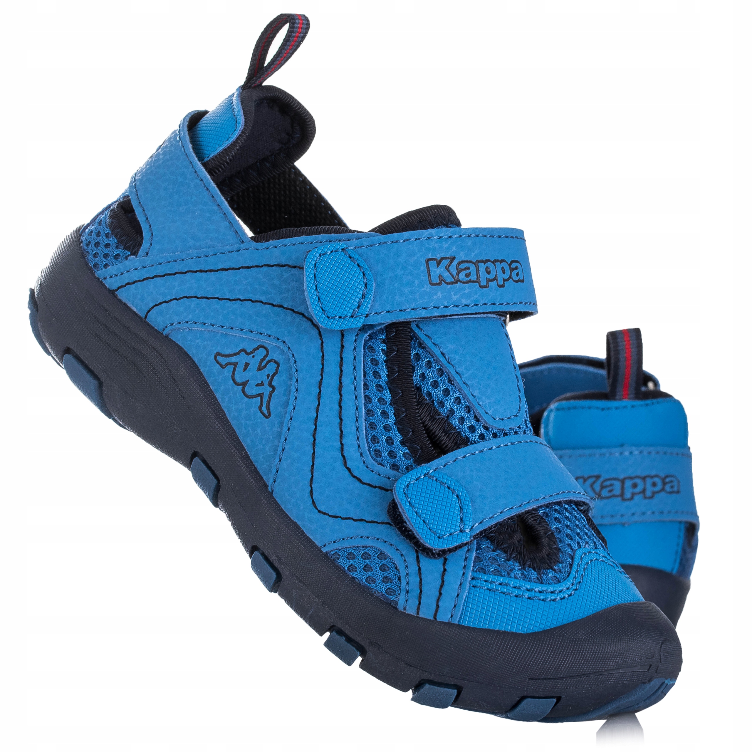 

Sandały sportowe dziecięce Kappa 260787K-6067