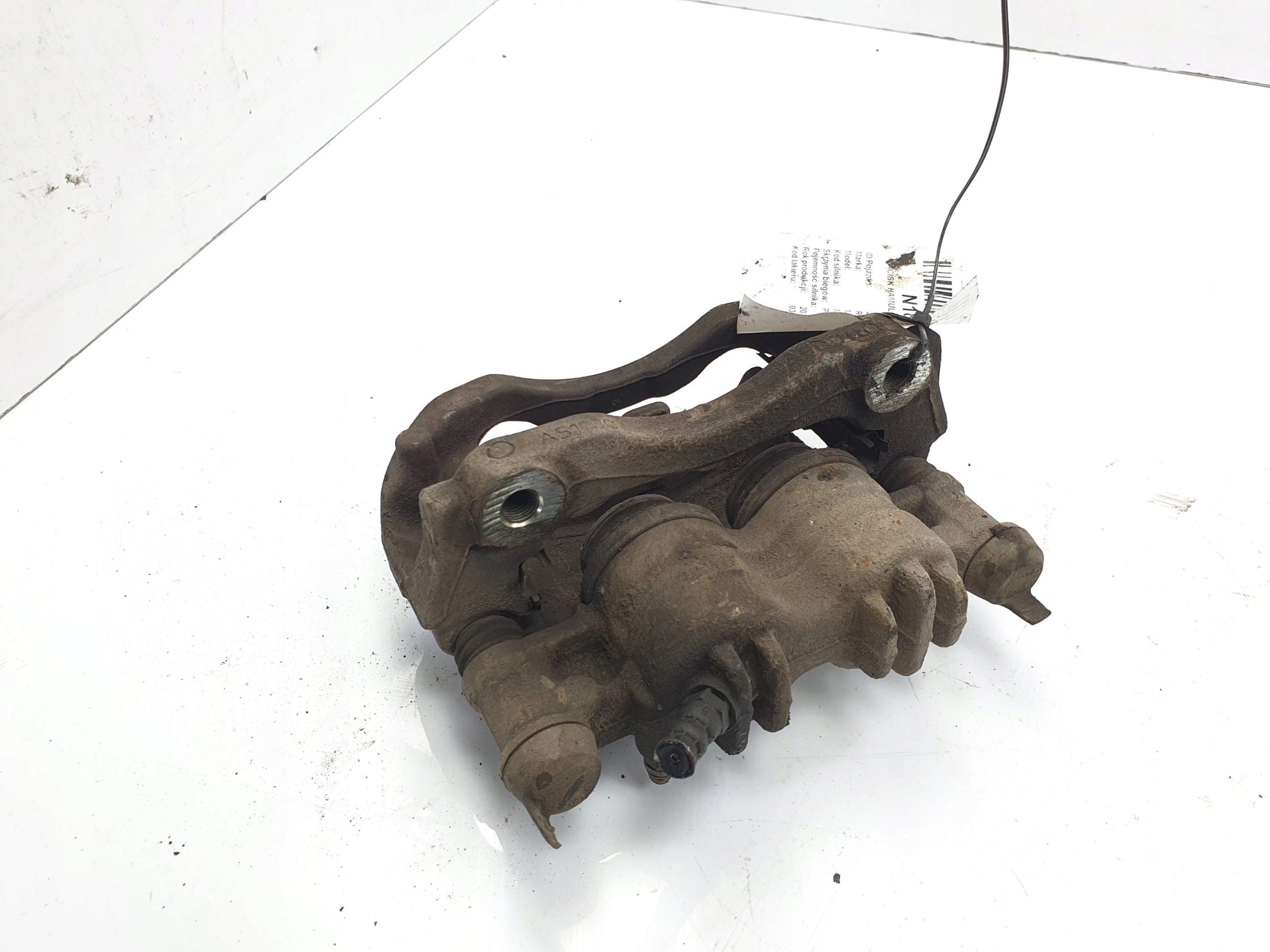 caliper brake front right RENAULT MASTER III