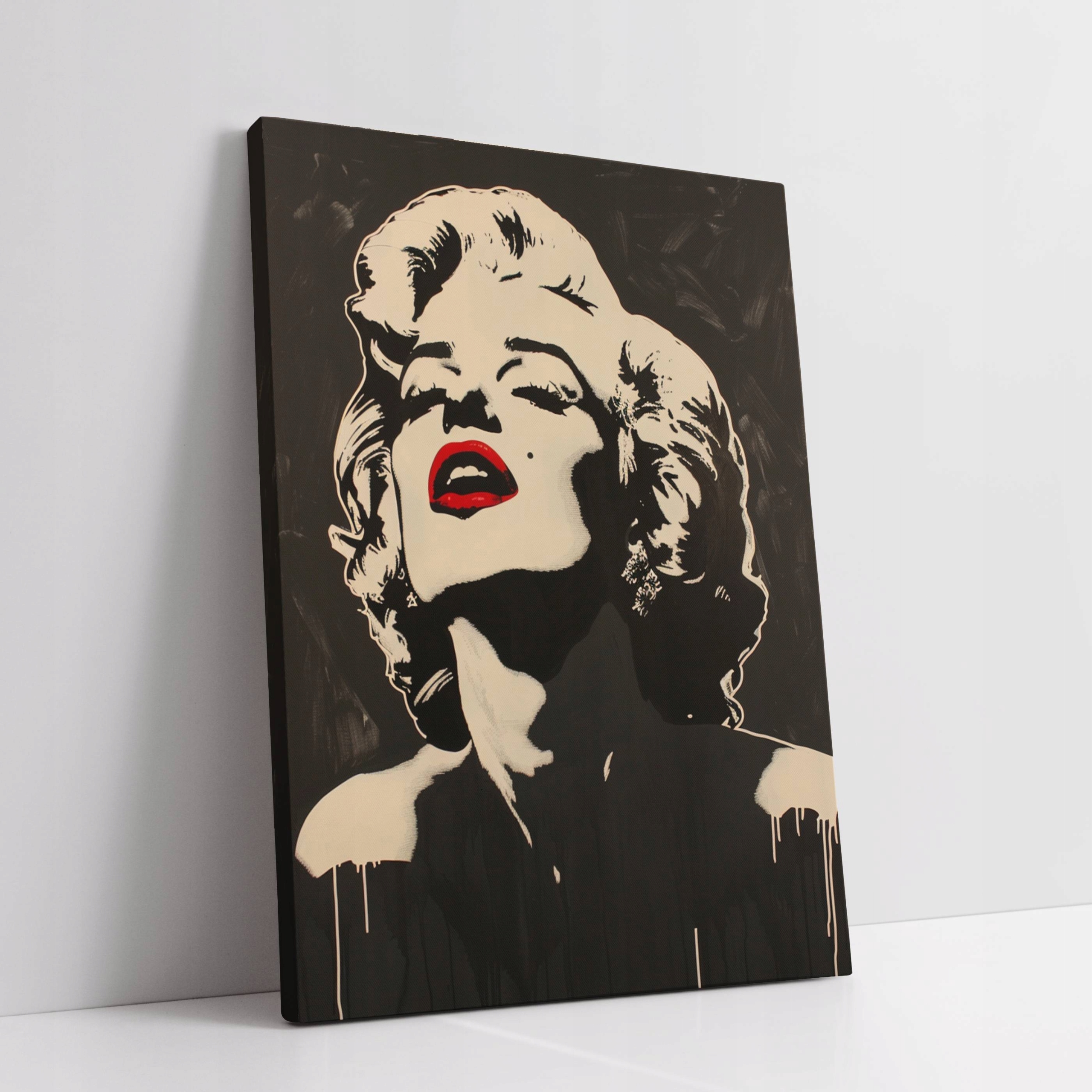 Obraz na plátně Marilyn Monroe obraz na zeď do obývacího pokoje 90x120