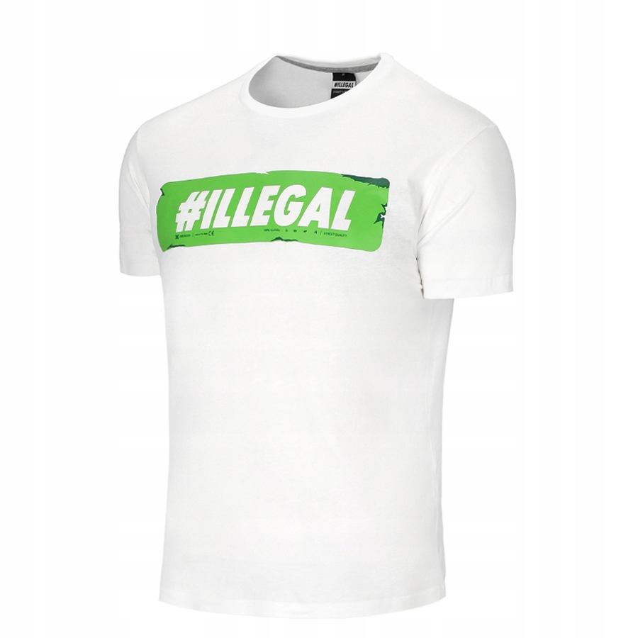 

Illegal - #Illegal Vlepa T-shirt XXL