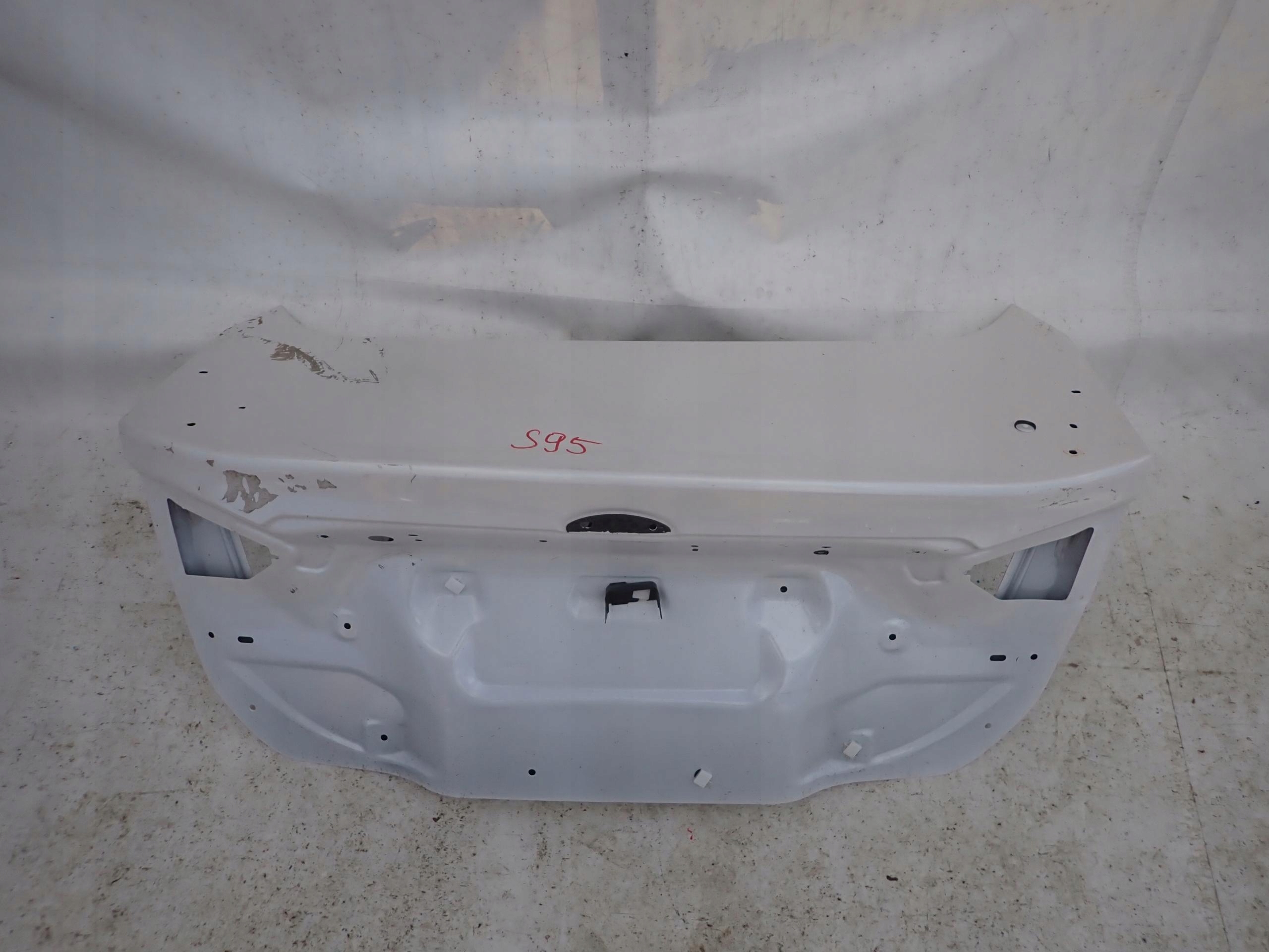 FORD MONDEO MK5 sedan 14- trunk door boot