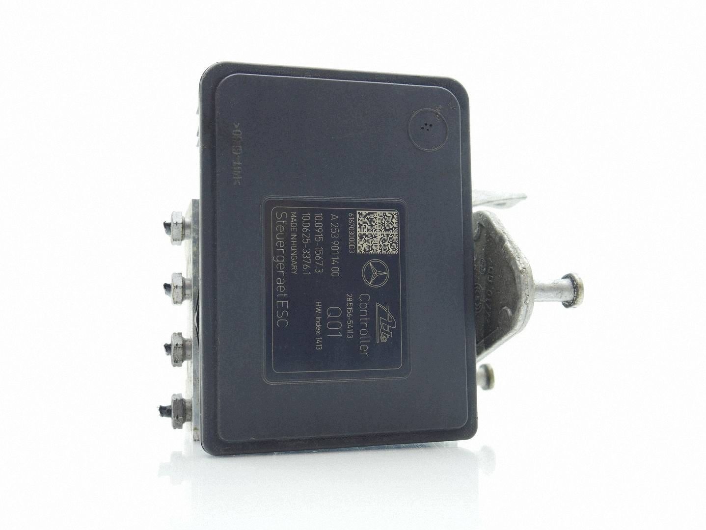 servofreno ABS modulo MERCEDES C W205 2.2 CDI A2534310100 A2539011400