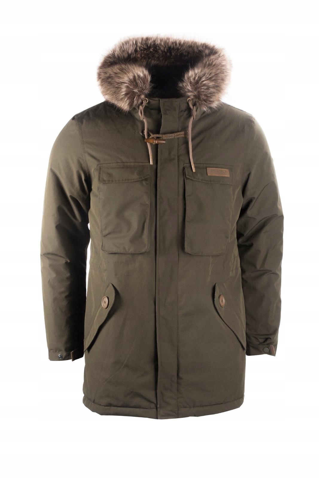 Nash Kurtka zimowa Parka S