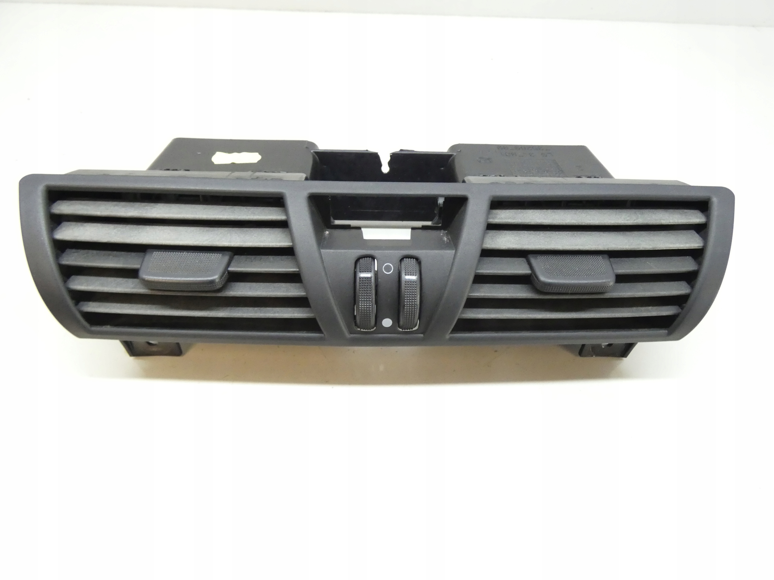 grid air conditioning devices central FIAT STILO 01-08 735269789