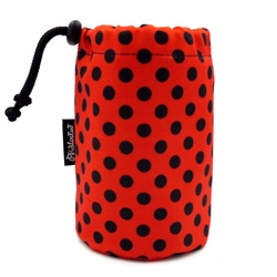 Sáček na pamlsky pro psa Flamenco Red Psiakrew univerzální