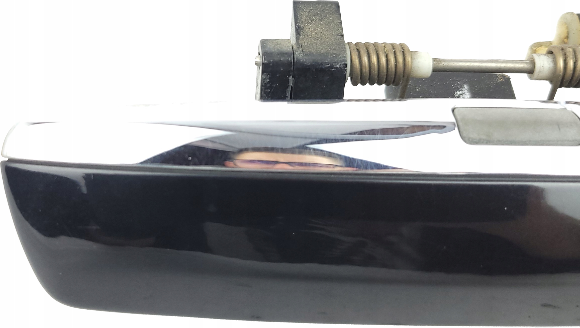 AUDI A8 D3 LIFT handle door KEYLESS GO left front front LZ9Y