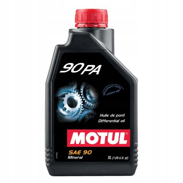 Olej przekładniowy Motul 90 Pa 1L 111922