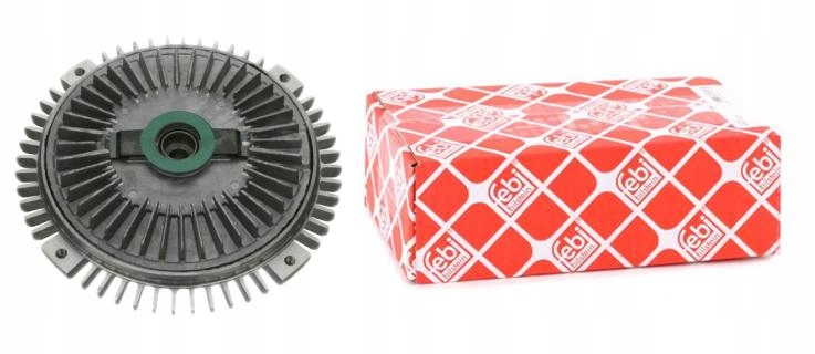 22682 - СЦЕПЛЕНИЕ VISCO DB DB SPRINTER 212 - 412 2.9 D SYSTE