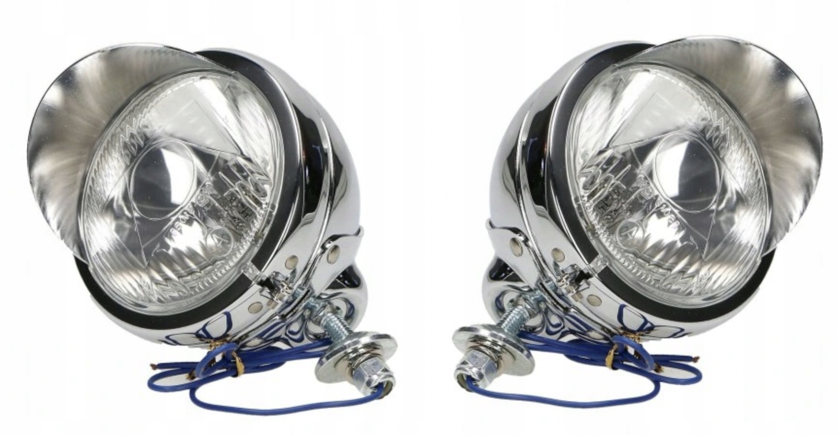 XAN168 - СВЕТОВЫЕ ЛАМПЫ YAMAHA VIRAGO 750 1100 ПАРА