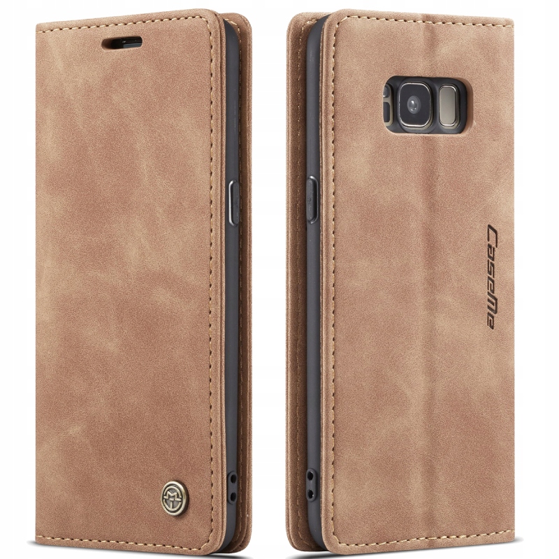 

Etui Skórzane Caseme Portfel Do Galaxy S8