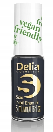 

Lakier Do Paznokci Delia Vegan Frendly
