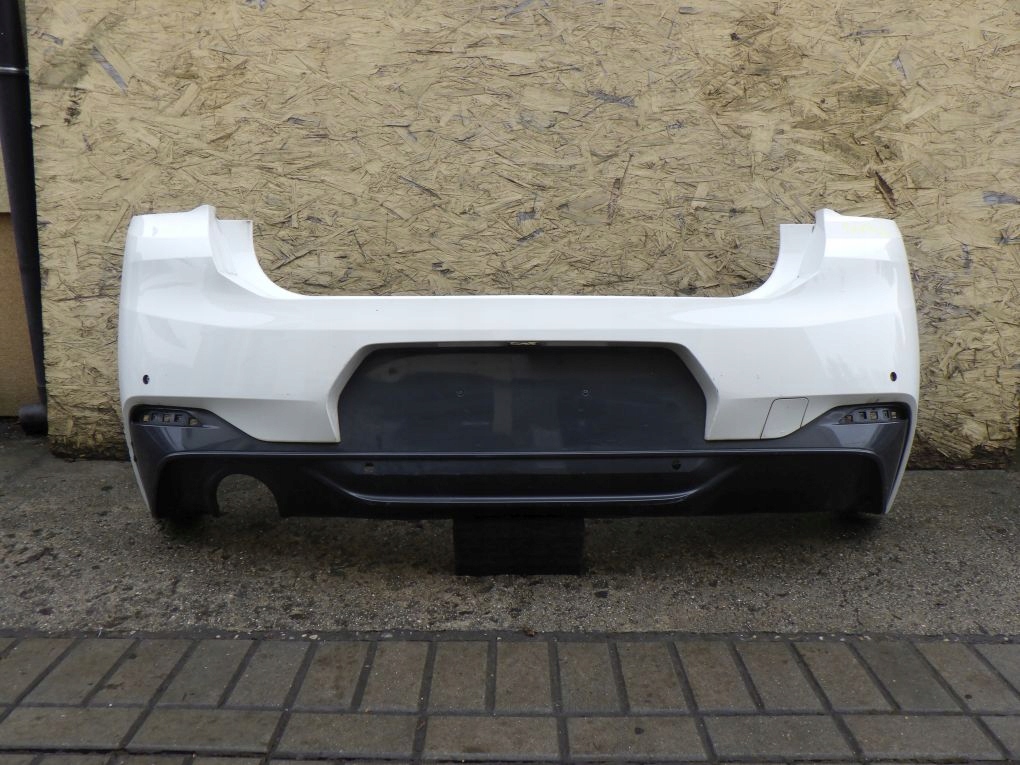 BMW X2 F39 M PAKIET bumper rear