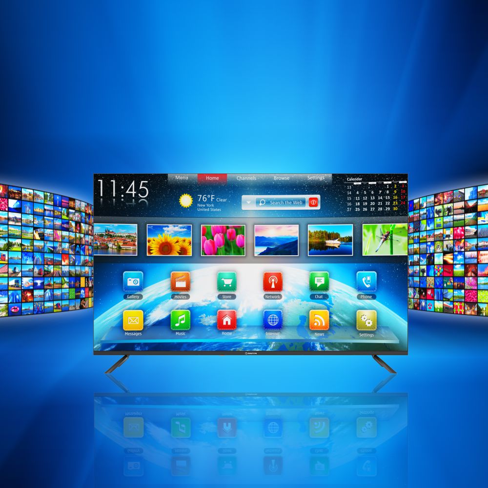 Telewizor Manta 55LUA123E Smart 4K-UHD DVB-T2 LED Typ telewizora LED