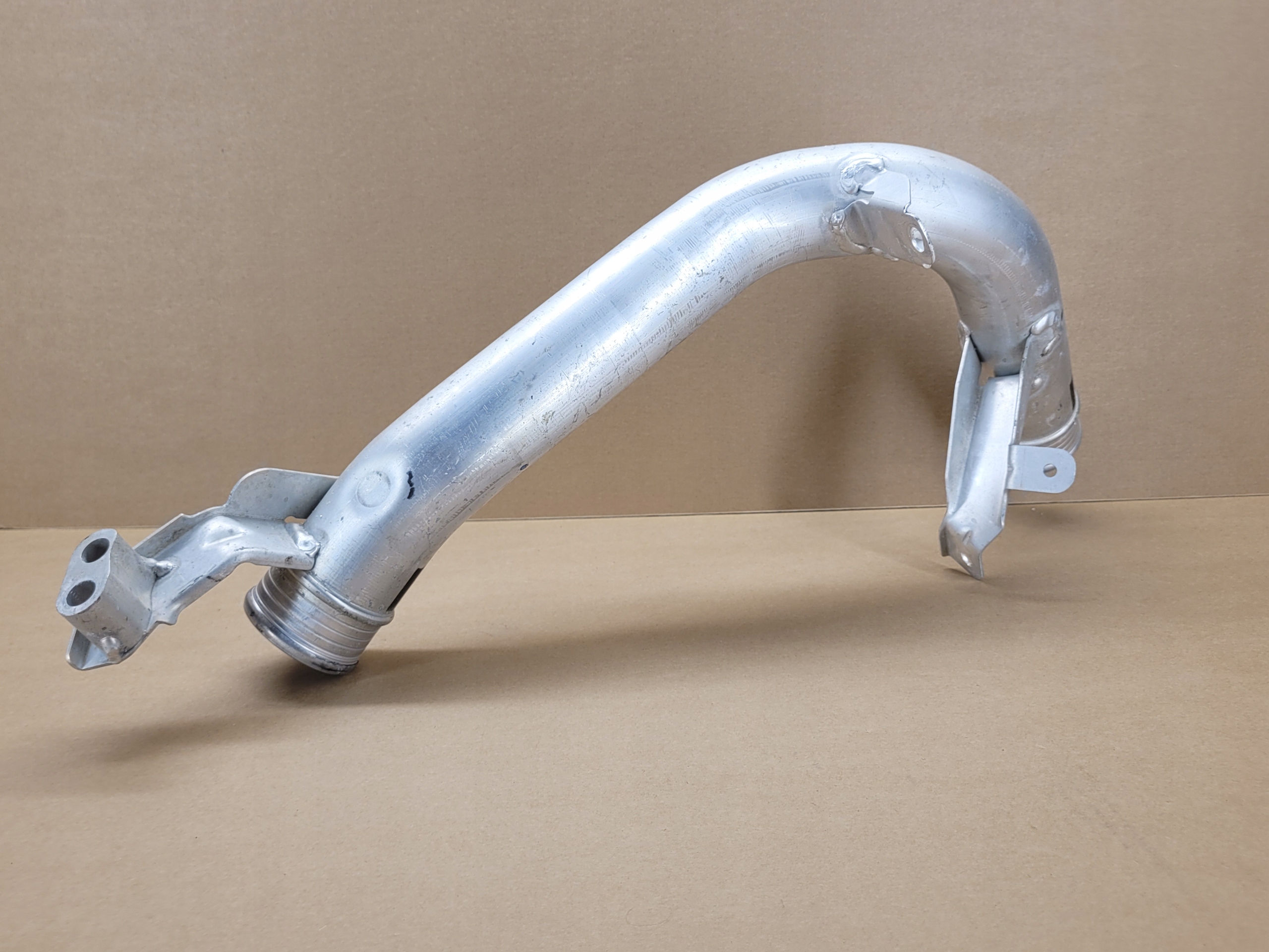 rohr luft intercooler VOLVO XC90 II
