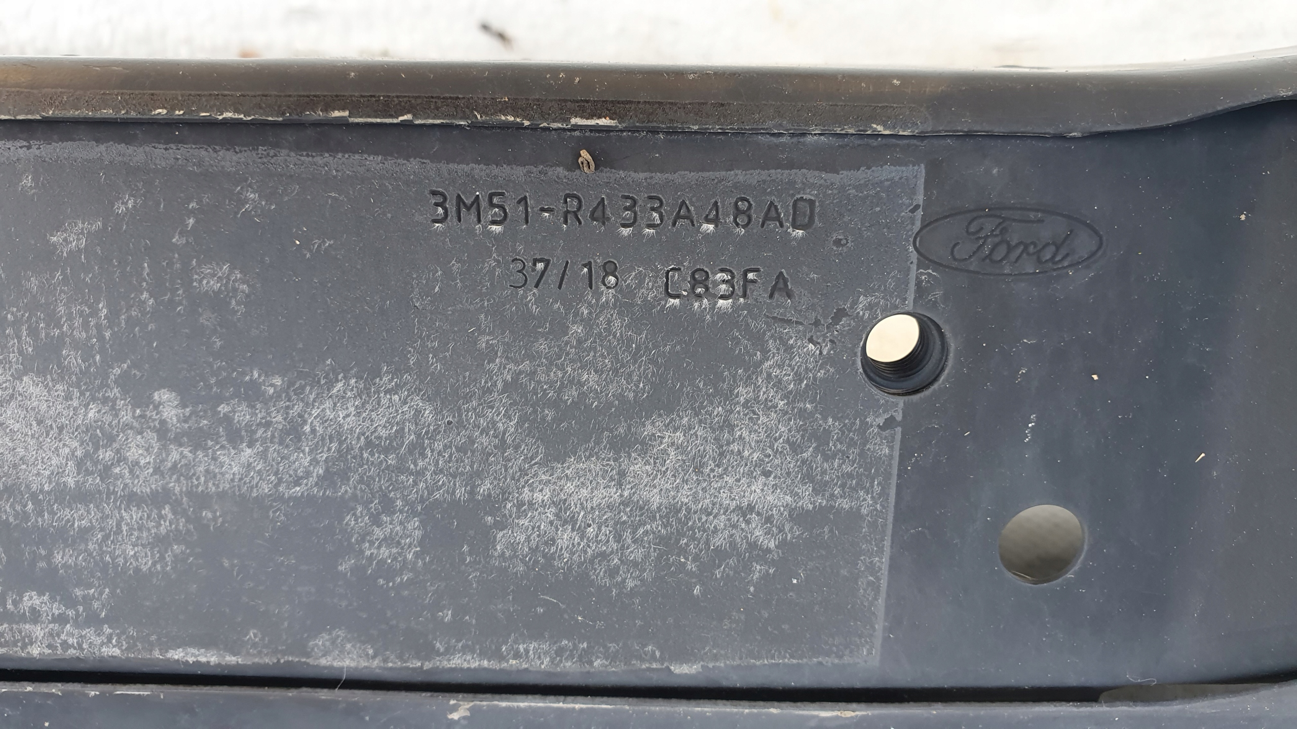 PAS TYLNY TYŁ FORD C-MAX II MK2 NOWY ORYGINAŁ Jakość części (zgodnie z GVO) O - oryginał z logo producenta pojazdu (OE)