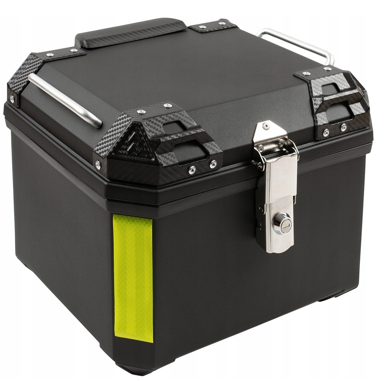 Motocyklový kufr Nosič pro skútr Mototocykl Motor